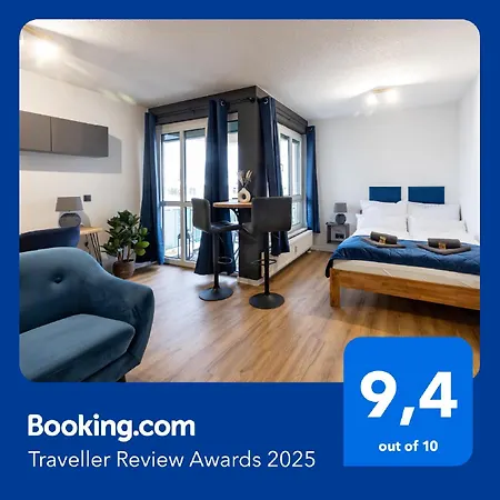 Apartment Sunnybelle I Dresden