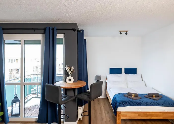 Sunnybelle I Apartmán *