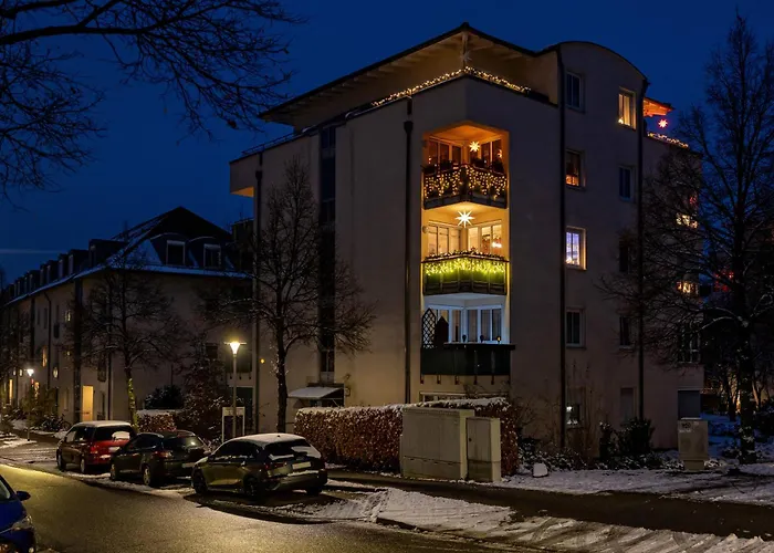 Sunnybelle I Appartement