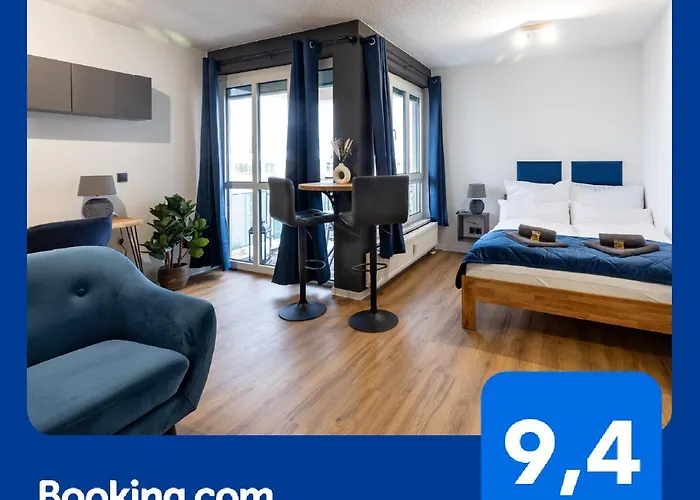 Appartement Sunnybelle I Dresden